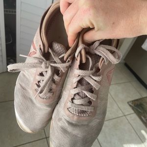 Reebok crossfit shoes